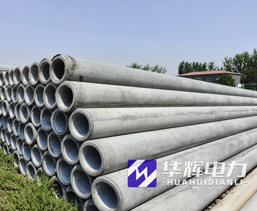 甘谷12米水泥电线杆