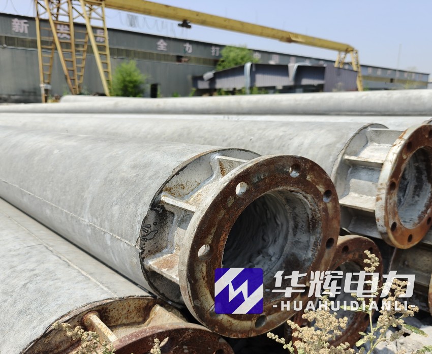 甘谷18米水泥电线杆